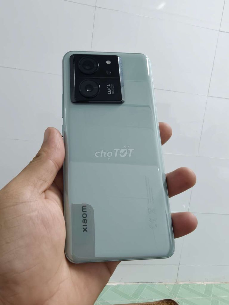 Xiaomi 13T 12GB/256GB Xanh. Mua bán Điện thoại tại Thành phố Bến Tre Bến Tre được đăng bởi Lê Trường hình 1