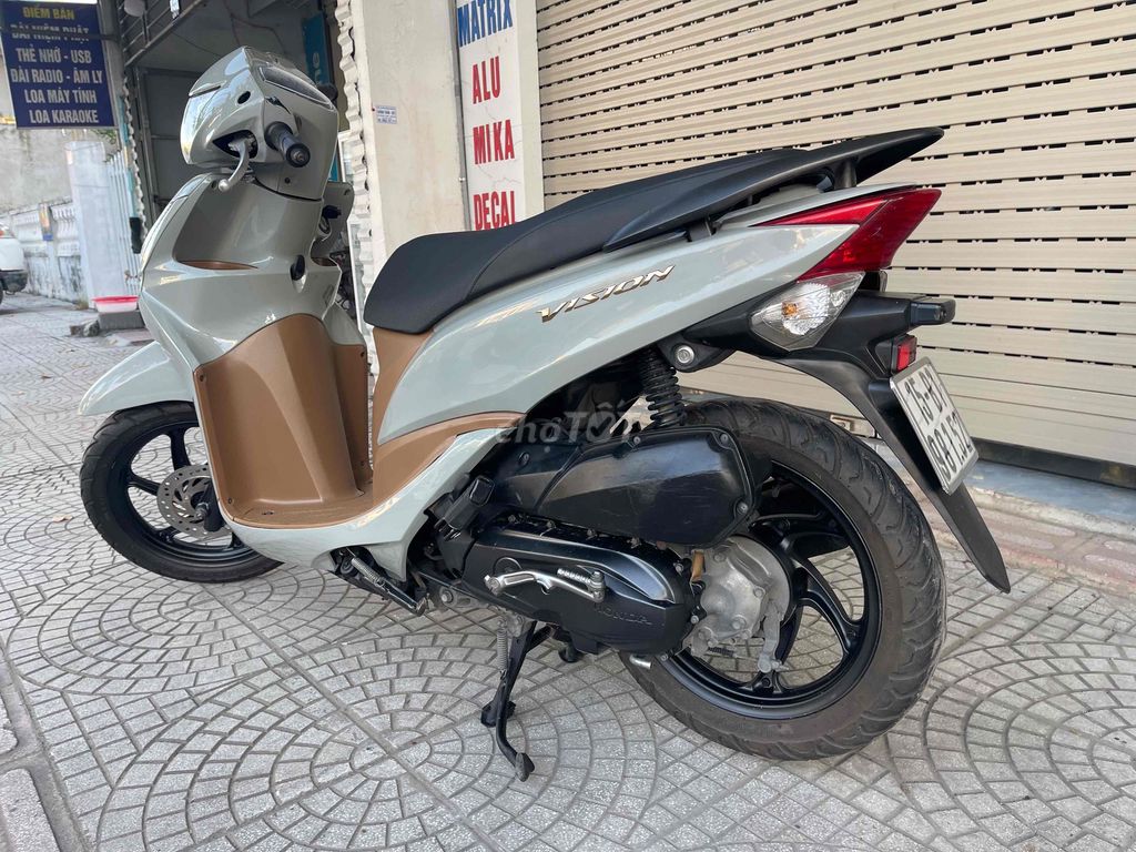 vision zin chất chính chủ như mới đẹp mê ly. Mua bán Xe máy tại Huyện An Dương Hải Phòng được đăng bởi Lê trọng đại hình 4