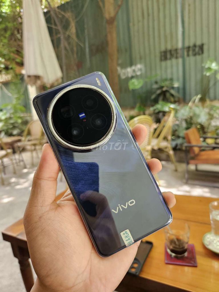 Vivo X200 Pro 16GB/512GB nội địa. Mua bán Điện thoại tại Quận Ba Đình Hà Nội được đăng bởi Hiếu YJ hình 1