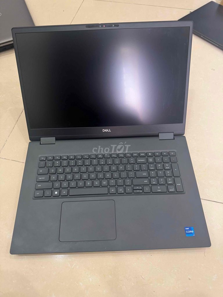 Dell Precision 7780 I7 17 inch 32GB/1TB a3500. Mua bán Laptop tại Huyện Hóc Môn Tp Hồ Chí Minh được đăng bởi Laptop mỹ hình 1