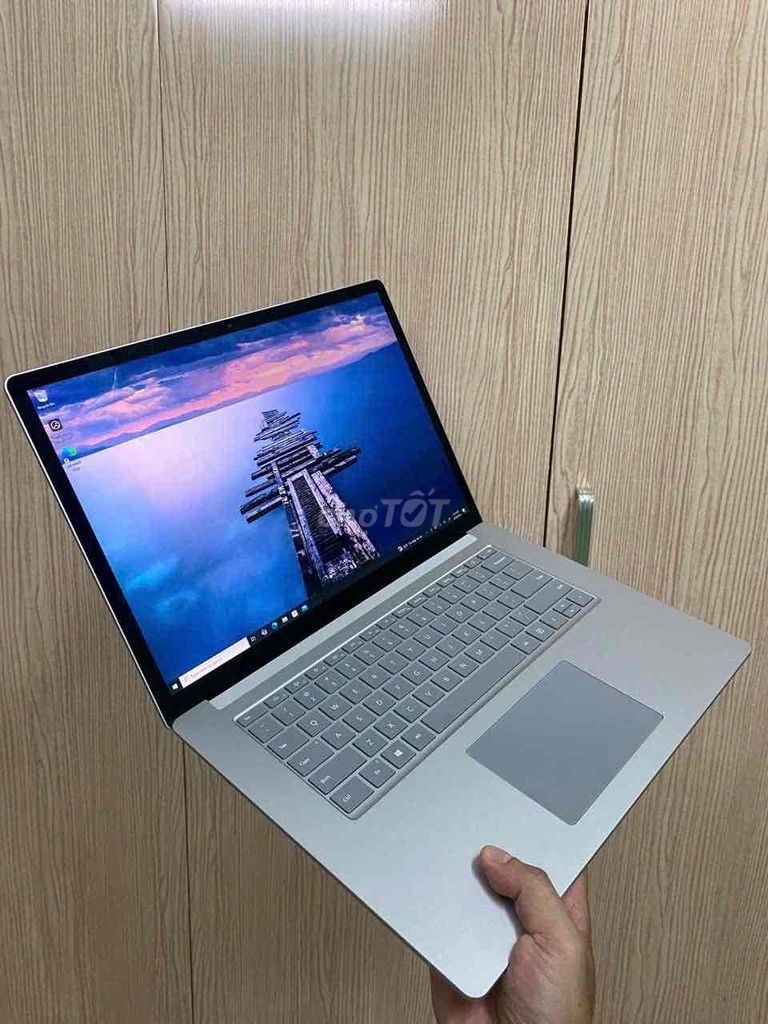 Microsoft Surface Laptop 4 i7 15 inch 8GB/256GB. Mua bán Laptop tại Thành phố Phan Thiết Bình Thuận được đăng bởi linh kiện giá rẻ hình 1