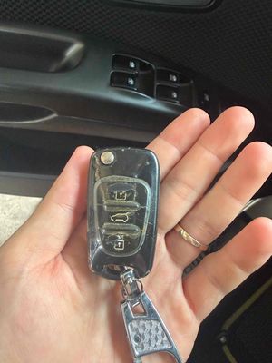 Kia Morning SLX 2010 Bạc 76.000 km