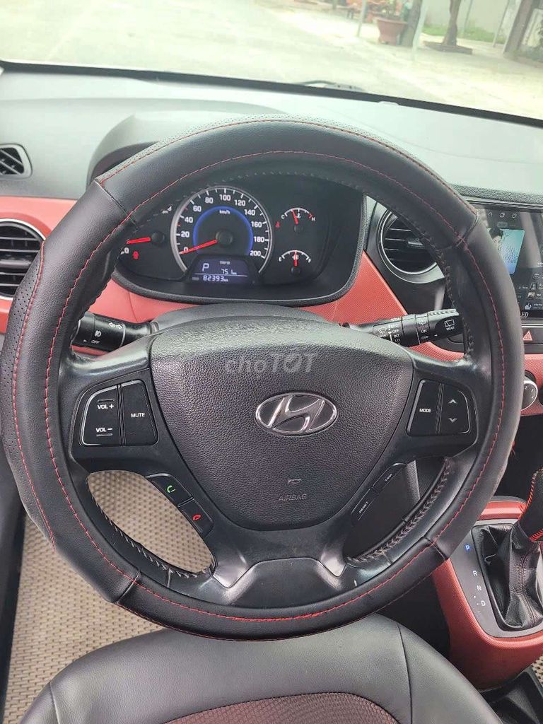 Hyundai Grand i10 2014 1.2 AT - 85000 km. Mua bán Ô tô tại Quận Kiến An Hải Phòng được đăng bởi QUÝ TRẦN AUTO hình 6