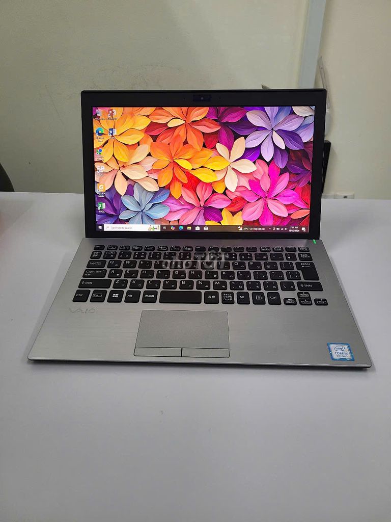 Vaio VJS112C11N, I5-8250/8/128, FHD, 11.6, như mới