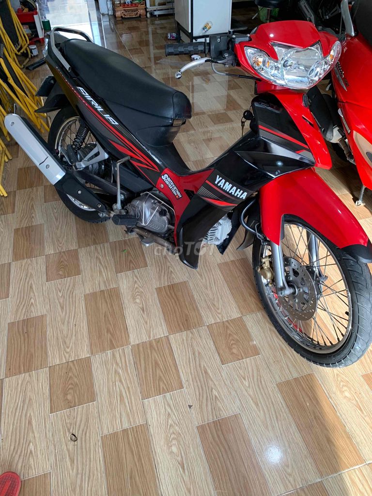 Sirius 2021 máy zin. Mua bán Xe máy tại Huyện Bến Lức Long An được đăng bởi Son hình 6