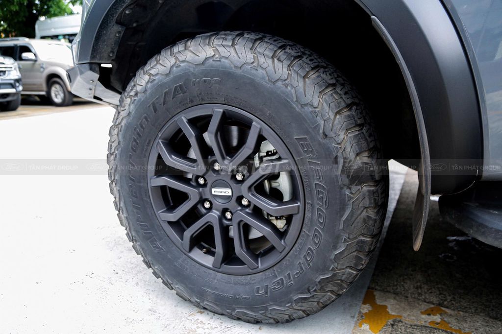 Ford Ranger 2023 Raptor 2.0L 4x4 AT. Mua bán Ô tô tại Thành phố Thủ Đức Tp Hồ Chí Minh được đăng bởi Đoan Car hình 13