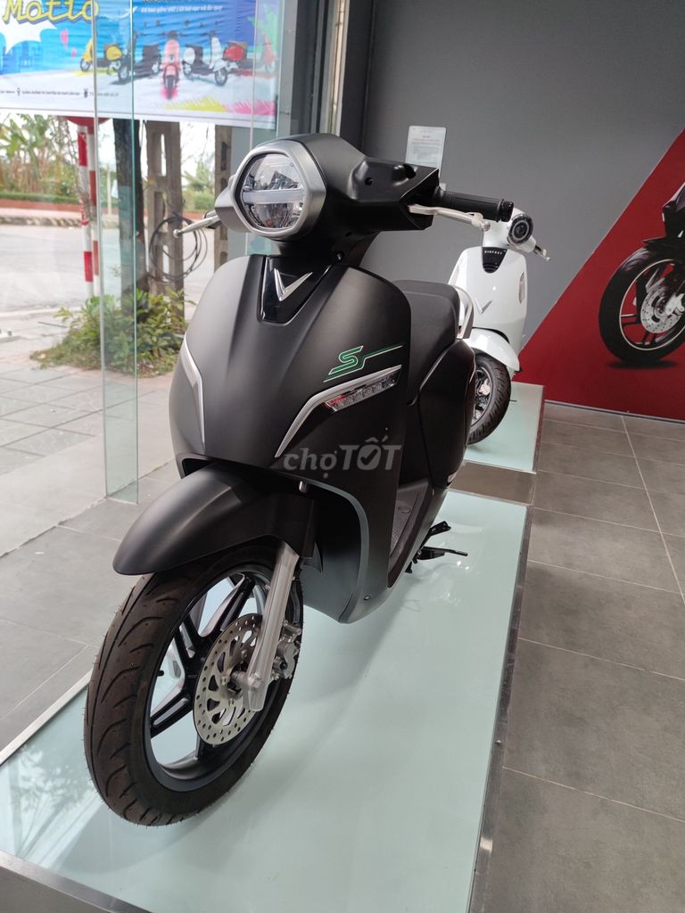 VINFAST KLARA S SẴN CÁC MÀU. Mua bán Xe điện tại Quận 4 Tp Hồ Chí Minh được đăng bởi VinFast Miền Nam hình 2