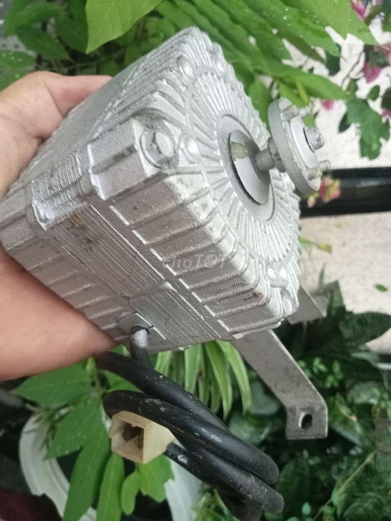 Motor QUẠT TỦ COCA-COLA- 220 V. Mua bán Đồ chuyên dụng, Giống nuôi trồng tại Quận Bình Tân Tp Hồ Chí Minh được đăng bởi MUA GỌI NHÉ CÁM ƠN hình 1