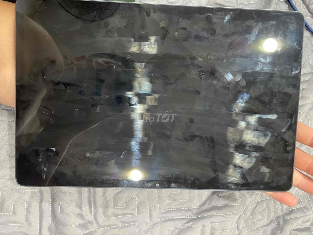 Lenovo XiaoXin Pad Pro 12.7 8GB/256GB Xám. Mua bán Máy tính bảng tại Quận Hà Đông Hà Nội được đăng bởi Trương Quang An hình 1