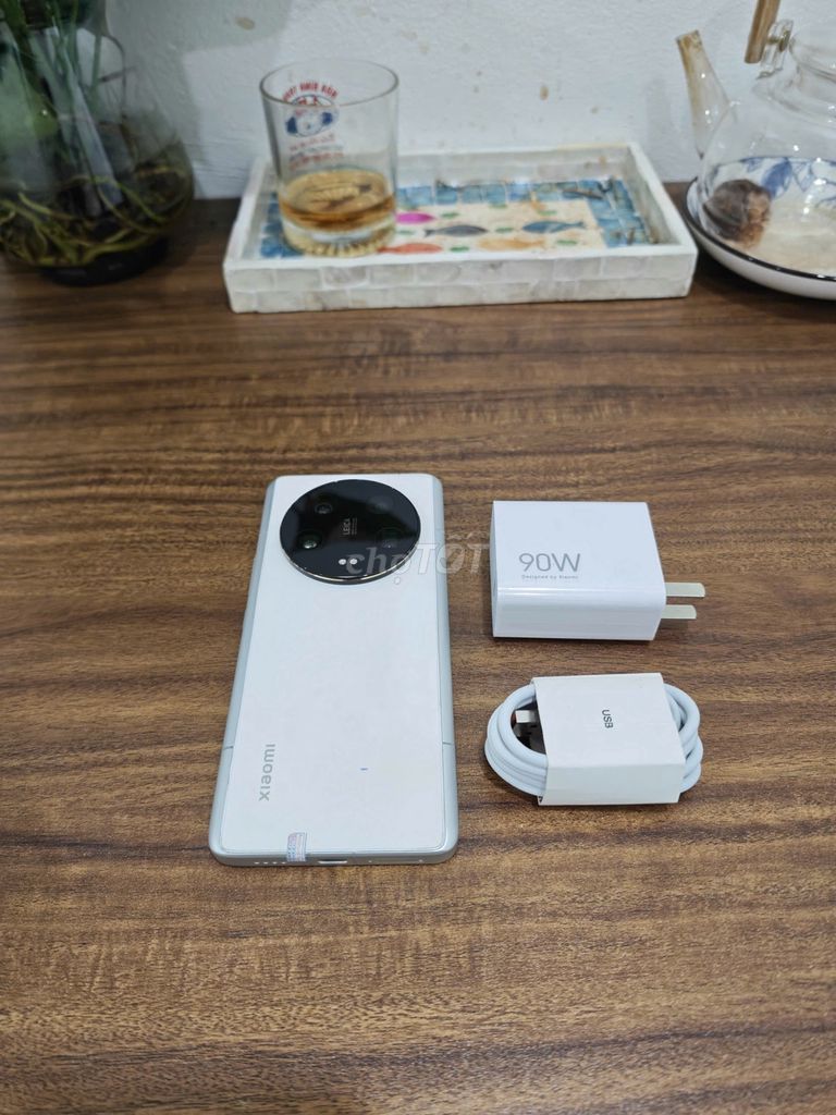 Xiaomi Mi 13 Ultra 16/512 Quốc Tế sạc 90w có COD. Mua bán Điện thoại tại Quận Hoàng Mai Hà Nội được đăng bởi Trần Ngọc Hiếu hình 1