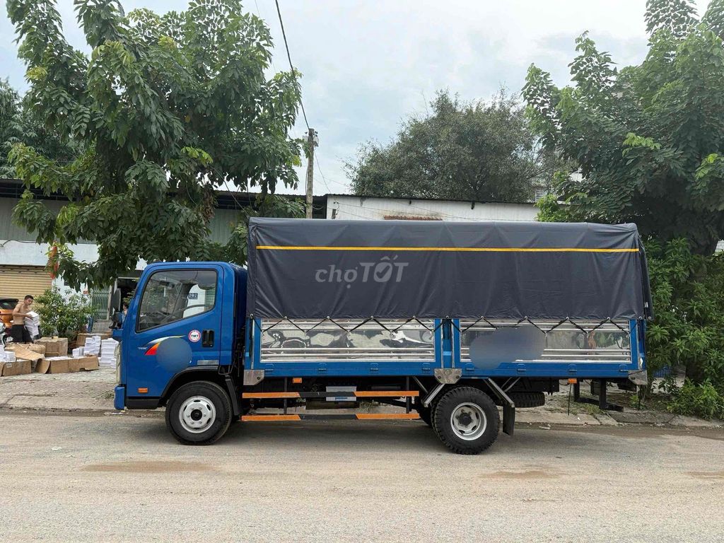 bán Tải TMT 6T - 14.000km xe trùm mền.. Mua bán Xe tải, xe ben tại Quận 12 Tp Hồ Chí Minh được đăng bởi Phan gia lanh hình 1