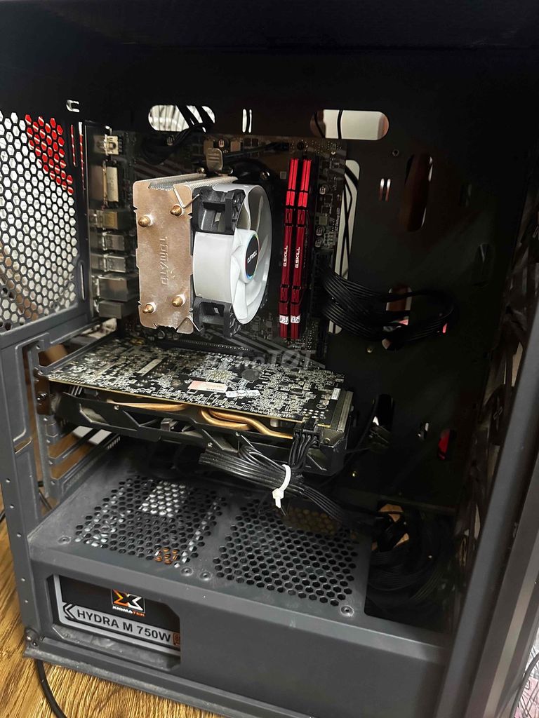 case ryzen chơi game. Mua bán Máy tính để bàn tại Quận Hai Bà Trưng Hà Nội được đăng bởi Lê Hiệp hình 1