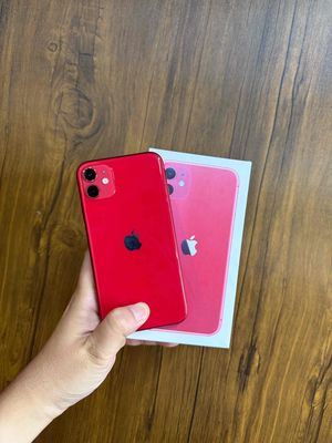 11 64GB đỏ Qte Mỹ Pin new 100 chip A13 imei 938383. Mua bán Điện thoại tại Quận Ninh Kiều Cần Thơ được đăng bởi Quý Mobile Cần thơ