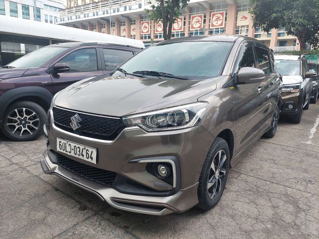 Ertiga Sport 2020 1.5AT - Xe Cty Suzuki thanh lý. Mua bán Ô tô tại Quận Tân Bình Tp Hồ Chí Minh được đăng bởi Pháp Suzuki World Phổ Quang hình 2