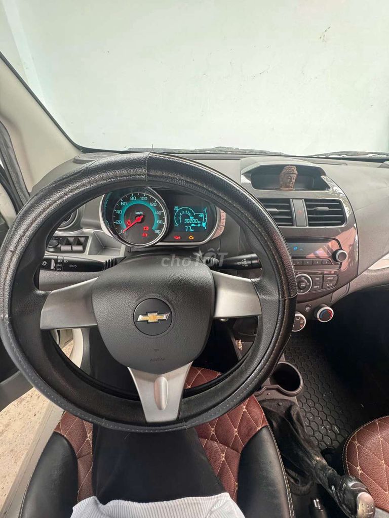 xe 2017 1.2 LT - 170 km. Mua bán Ô tô tại Huyện Bình Chánh Tp Hồ Chí Minh được đăng bởi Nguyễn ngọc hiền hình 3