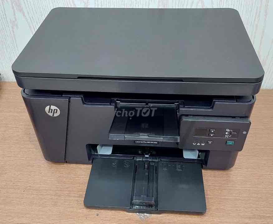 máy in đa năng rẻ bền Hp Pro 125a