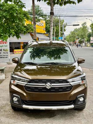 Suzuki XL7 GLX AT 2021 Nâu Tự động xã hàng thu vốn