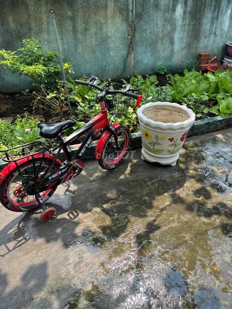Chậu cảnh sứ trắng 46x48 cm. Mua bán Cây cảnh, đồ trang trí tại Thị xã Bến Cát Bình Dương được đăng bởi tuấn vũ hình 1