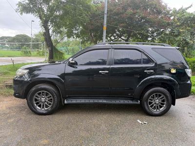 Toyota Fortuner 2014 - 155000 km. Mua bán Ô tô tại Quận 7 Tp Hồ Chí Minh được đăng bởi Tuan