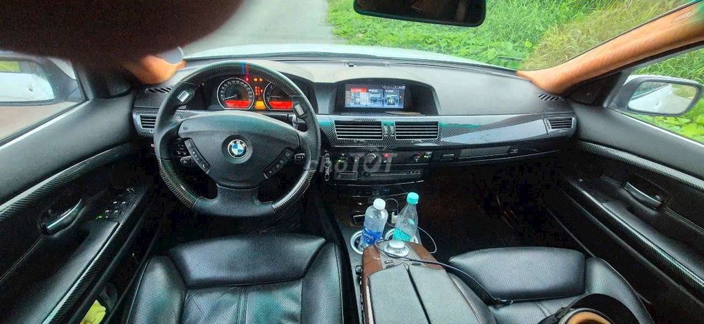 BMW 735i. 2005 - 1567 km. Mua bán Ô tô tại Quận 1 Tp Hồ Chí Minh được đăng bởi Khoi Le hình 4