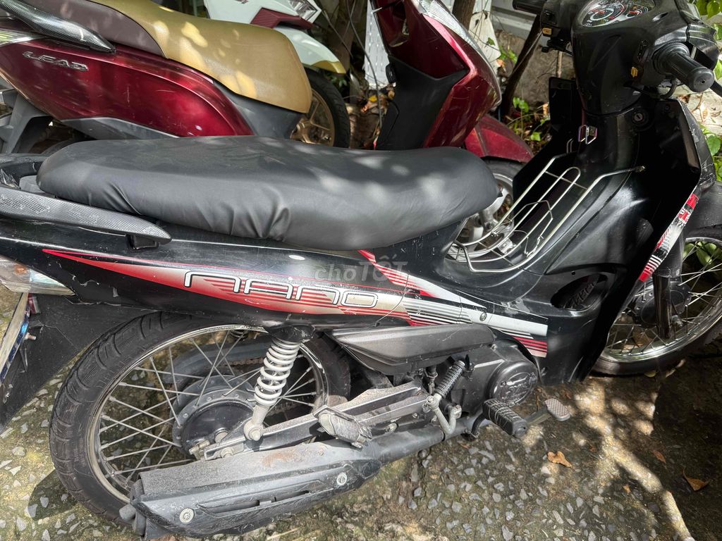 xe 50c -elegan. Mua bán Xe máy tại Quận 8 Tp Hồ Chí Minh được đăng bởi Công ty DNTN cầm đồ Phát Đạt hình 5