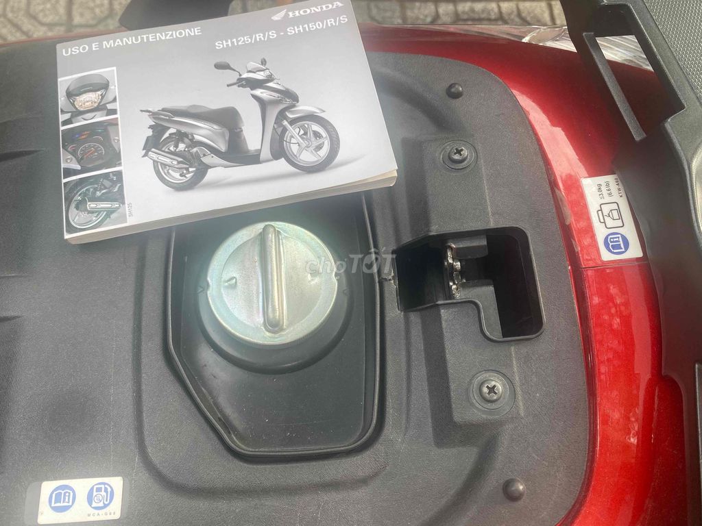 SH Ý 150 SỐ MÁY 1089 ĐK 2015 ZIN 100% TRÙM MỀN CỌP. Mua bán Xe máy tại Quận Bình Thạnh Tp Hồ Chí Minh được đăng bởi A HƯNG hình 3