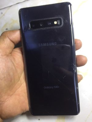Xác Samsung Galaxy S10 Plus,VN 2 Sim.Mã 975f