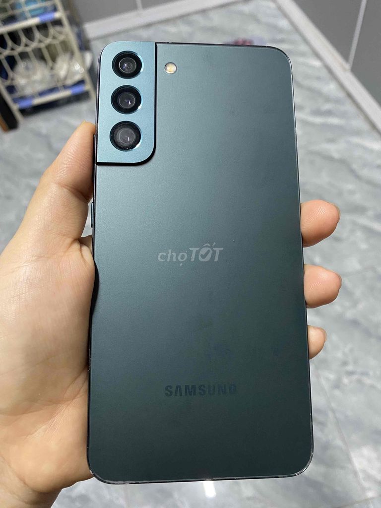 Samsung Galaxy S22+ 128GB Đen. Mua bán Điện thoại tại Thành phố Bến Tre Bến Tre được đăng bởi Ngọc Anh hình 1