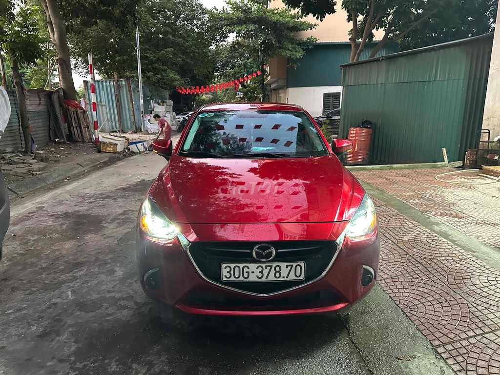 Mazda2 2019 Luxury - chính chủ cần bán. Mua bán Ô tô tại Quận Hai Bà Trưng Hà Nội được đăng bởi Nguyễn Xuân Hùng hình 5