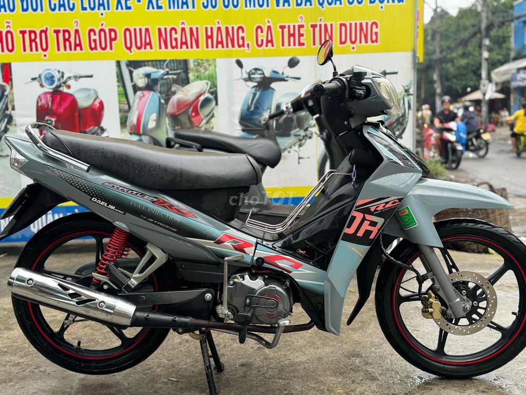 Sirus 50cc Dealim đk 2022 giấy tờ đầy đủ máy zin. Mua bán Xe máy tại Quận Bình Tân Tp Hồ Chí Minh được đăng bởi Hữu Trung hình 7