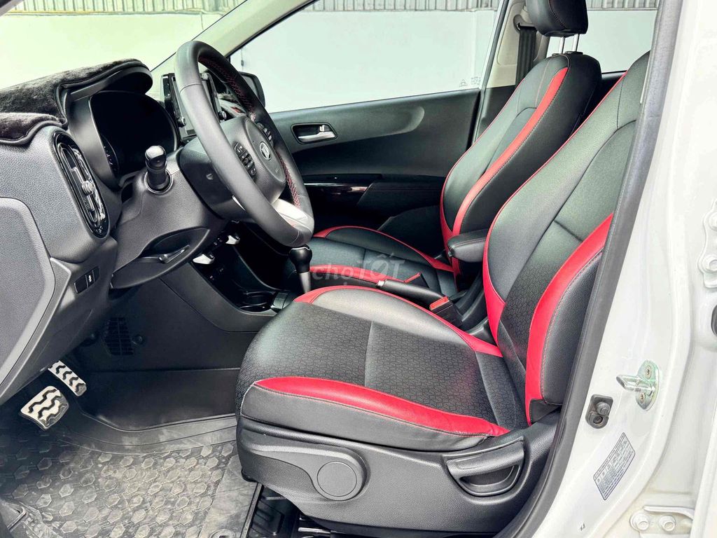 Kia Morning 2021 GT Line - 55000 km. Mua bán Ô tô tại Thành phố Thủ Đức Tp Hồ Chí Minh được đăng bởi Long Auto Vạn Phúc hình 11