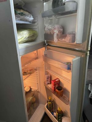 Cần pass lại tủ lạnh Sanyo 2 ngăn > 150l
