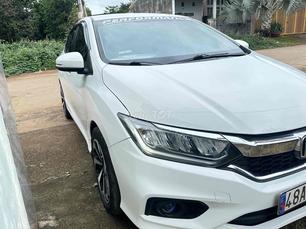 Honda City 2019 1.5 TOP - 90000 km