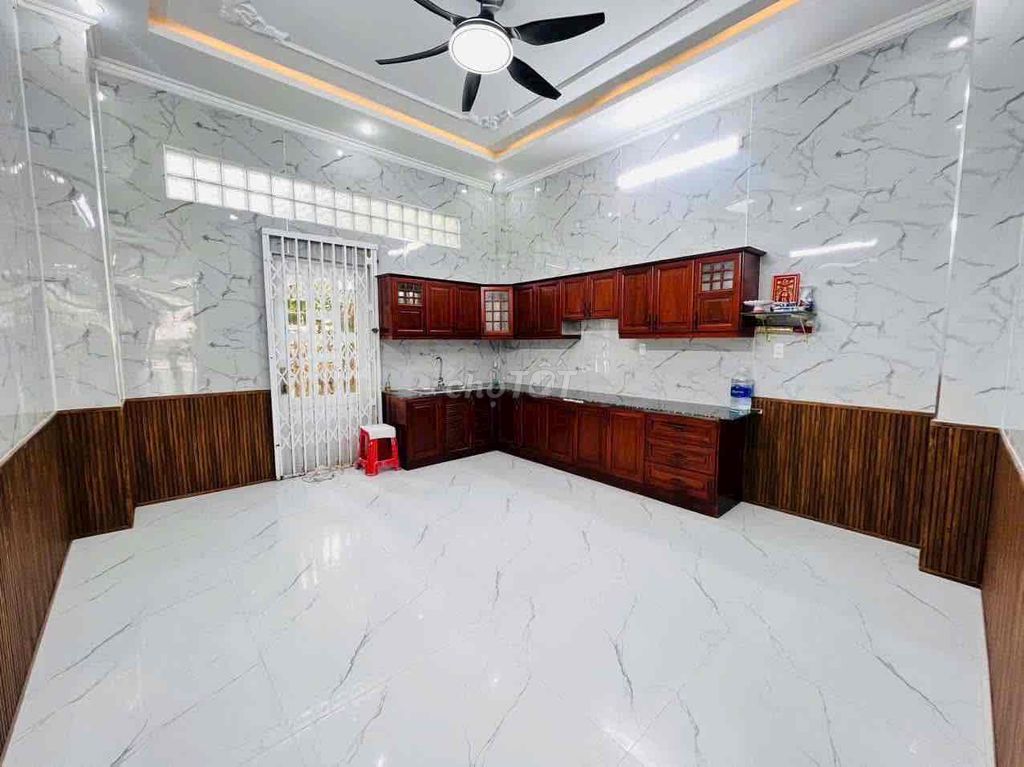 Bán nhà 1 trệt 2 lầu đường B19 KDC Hưng Phú Cái Răng Kế siêu thị Go. Mua bán nhà ở tại Quận Cái Răng Cần Thơ được đăng bởi Linh nguyễn hình 3