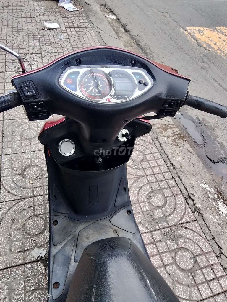 Xe tay ga Kymco candy bstp giấy tờ đầy đủ. Mua bán Xe máy tại Quận Tân Phú Tp Hồ Chí Minh được đăng bởi thái  hình 4
