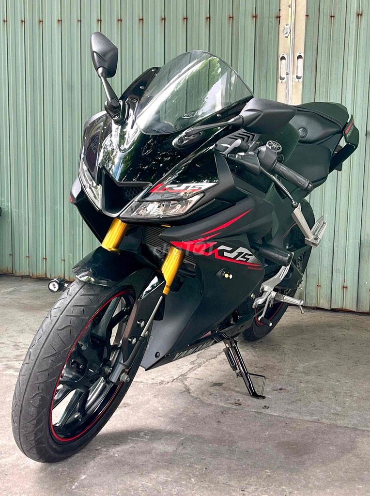 Yamaha R15 V3 2020. Mua bán Xe máy tại Thành phố Vũng Tàu Bà Rịa - Vũng Tàu được đăng bởi Cao Trí hình 3