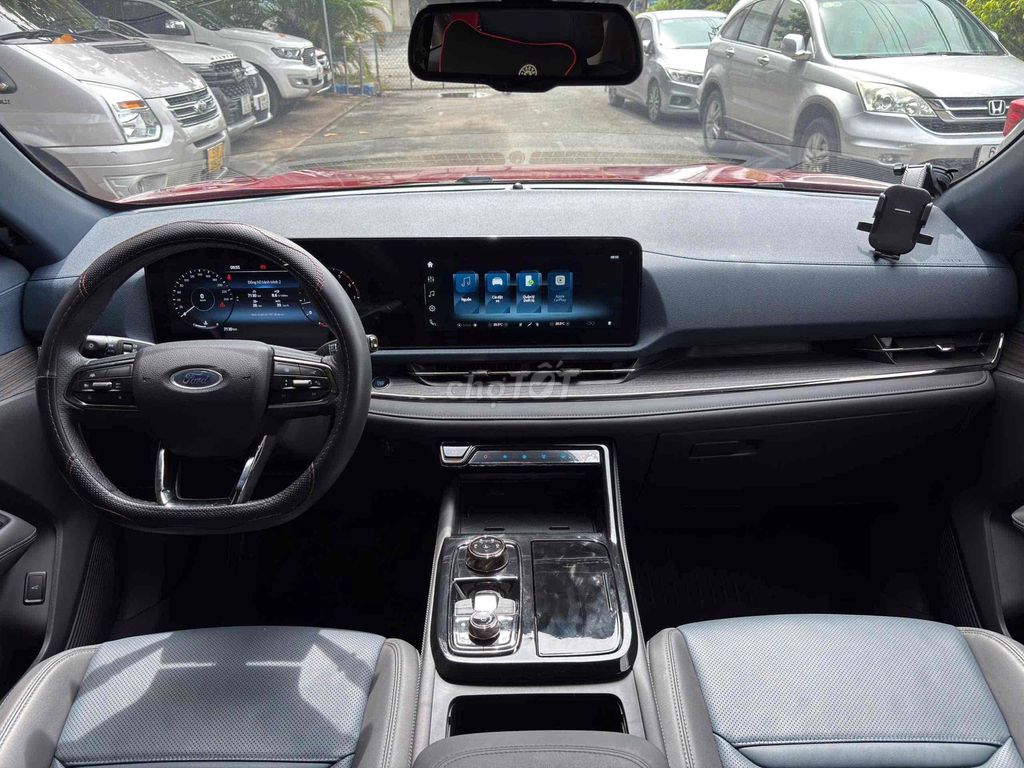 Ford Territory 2025 Titanium X 7000 km. Mua bán Ô tô tại Thành phố Thủ Đức Tp Hồ Chí Minh được đăng bởi hưng xe cũ hình 7