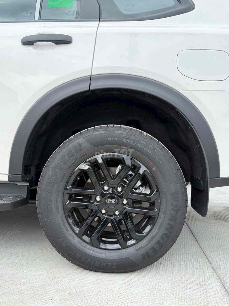 Ford Everest 2026 photo 3