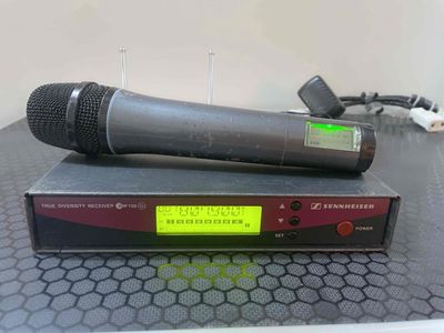 Micro senheiser EW 100 g2 xịn của Đức. Mua bán Tivi, Âm thanh tại Quận Tân Phú Tp Hồ Chí Minh được đăng bởi vi