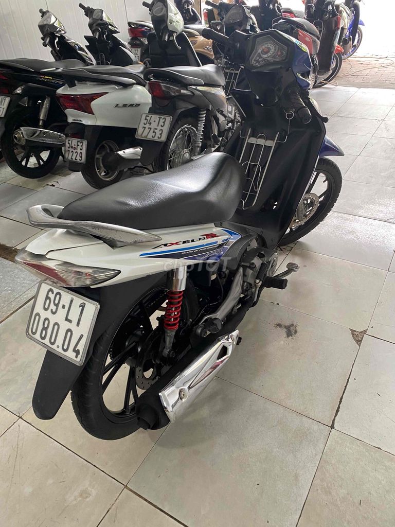 axelo chính chủ. Mua bán Xe máy tại Quận 12 Tp Hồ Chí Minh được đăng bởi Nguyễn  Hát  hình 2