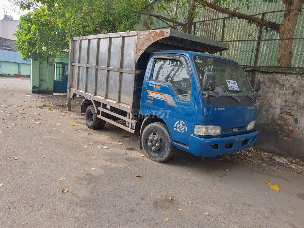 BÁN XE CHỞ RÁC KIA K165 đời 2016 tải chở 1.9 tấn. Mua bán Phương tiện khác tại Quận 12 Tp Hồ Chí Minh được đăng bởi Siêu thị xe chuyên dụng hình 5