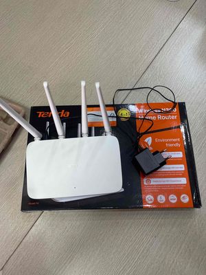Tenda F6 router wifi 300mbs