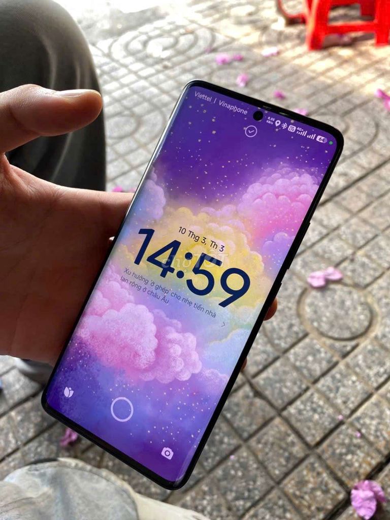 Xiaomi Redmi Note 14 Pro 5G 256GB Đen. Mua bán Điện thoại tại Thành phố Thủ Đức Tp Hồ Chí Minh được đăng bởi Nguyễn Đô hình 1