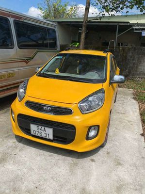 Kia Morning 2016 máy 1.25. Mua bán Ô tô tại Huyện Củ Chi Tp Hồ Chí Minh được đăng bởi Đặng Phương