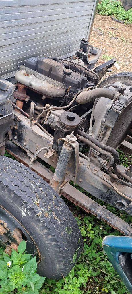 Xe kia 2003 đang sử dụng tốt. Mua bán Xe tải, xe ben tại Huyện Long Thành Đồng Nai được đăng bởi huynh thanh tong hình 13