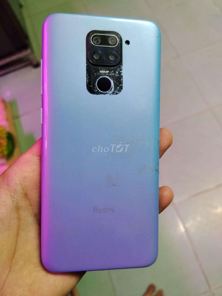 Xiaomi Redmi Note 9 128GB Tím. Mua bán Điện thoại tại Quận 6 Tp Hồ Chí Minh được đăng bởi Paine Harry hình 1