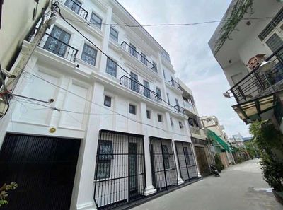 Siêu phẩm tòa nhà 5 tầng + 20 CHDV đang thu nhập trên 70 triệu/tháng. Mua bán nhà ở tại Thành phố Thủ Đức Tp Hồ Chí Minh được đăng bởi Huỳnh Anh võ