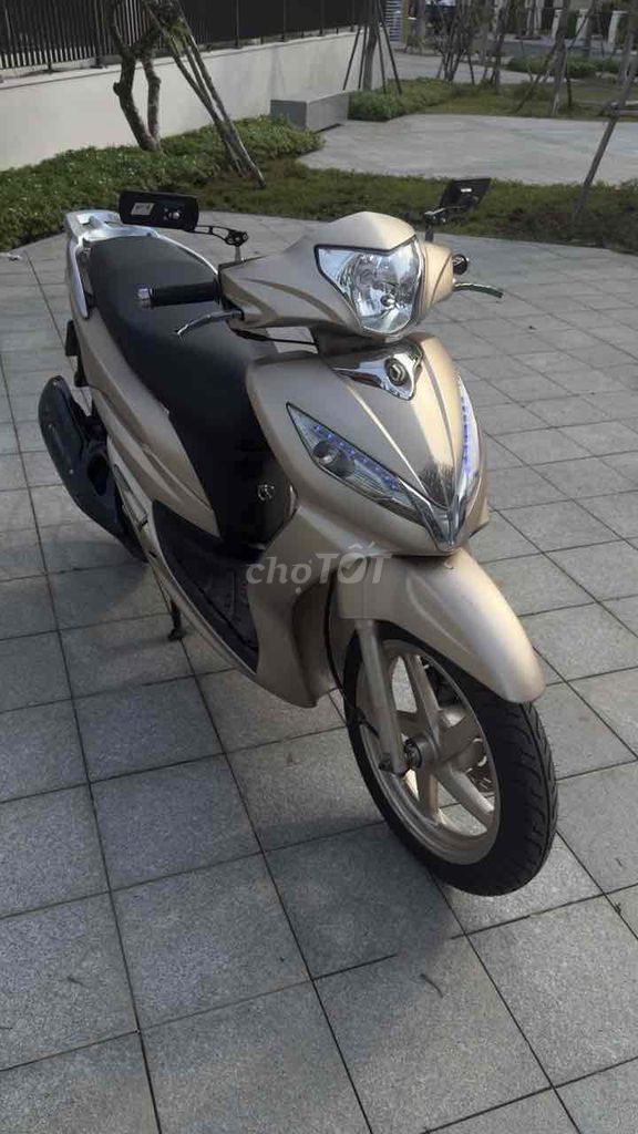 SYM Shark 170cc, золотистый