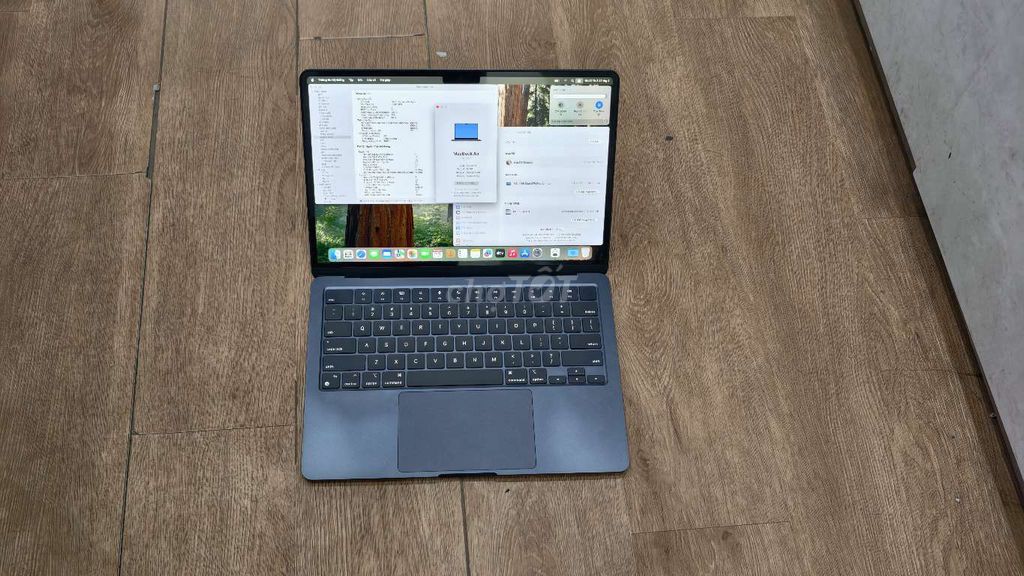 Apple Macbook Air M2 16GB 99%. Mua bán Laptop tại Quận Thanh Xuân Hà Nội được đăng bởi Kim Ngân hình 1