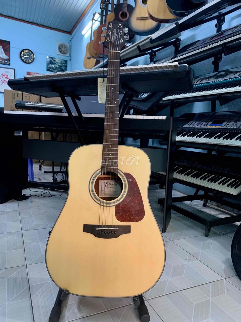 Guitar Acoustic Takamine GD10 NS Hàng Chính Hãng n